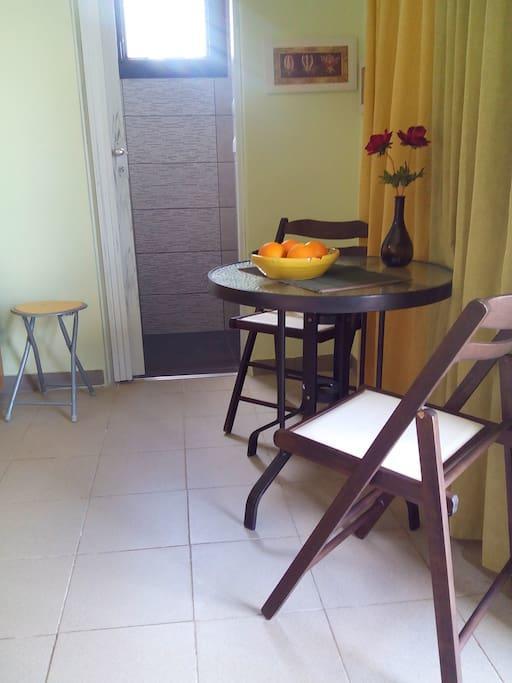 הוילה Skála Kallirákhis Roula'S House מראה חיצוני תמונה