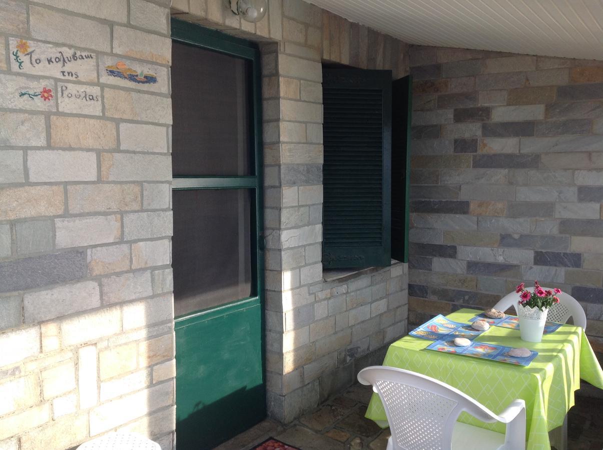 הוילה Skála Kallirákhis Roula'S House מראה חיצוני תמונה