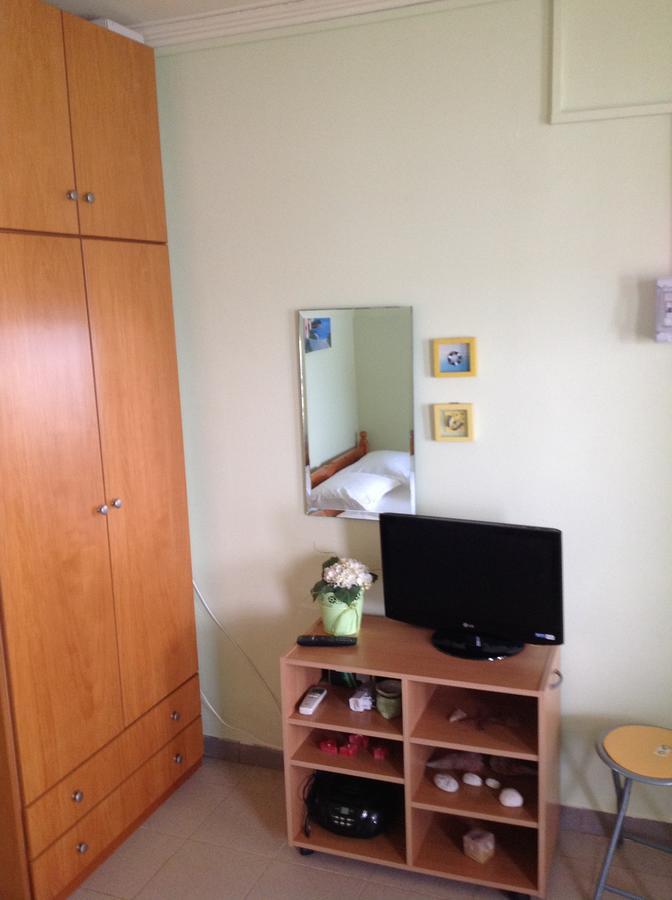 הוילה Skála Kallirákhis Roula'S House מראה חיצוני תמונה