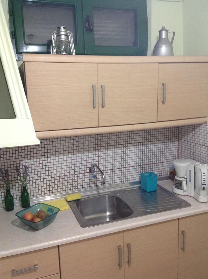 הוילה Skála Kallirákhis Roula'S House מראה חיצוני תמונה